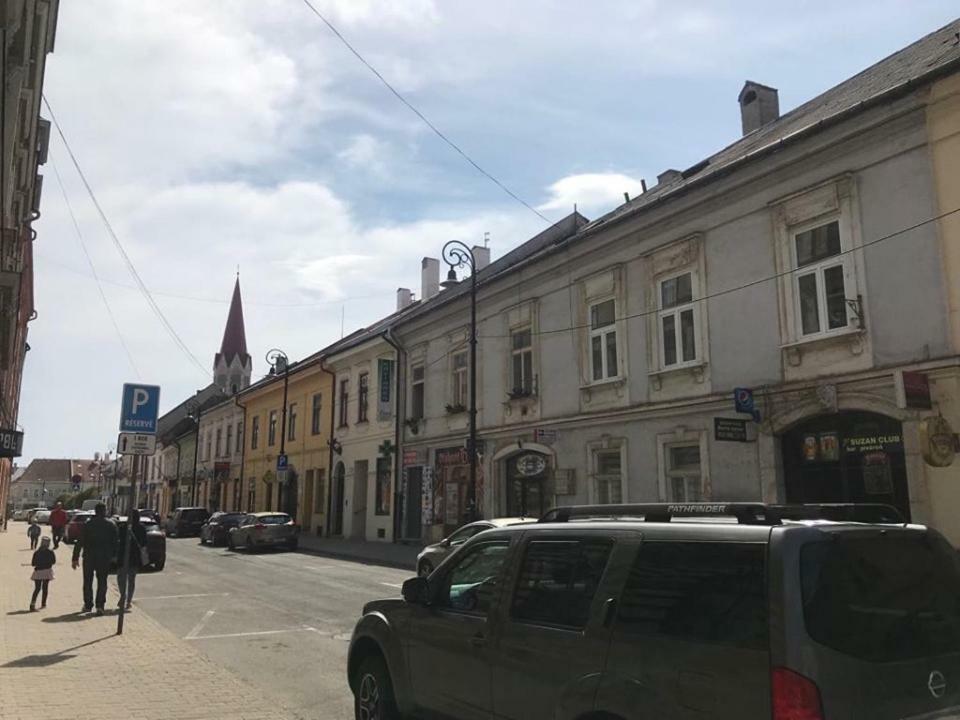 Monar City Center Apartment Free Parking Košice Exterior foto